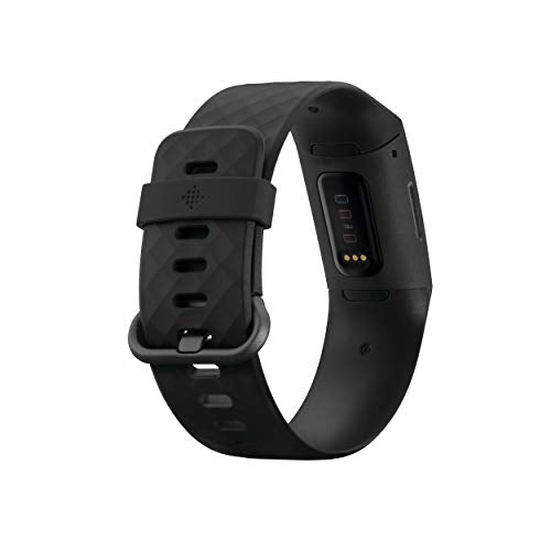Charge 4 Fitness and Activity Tracker with Built-in GPS, Heart Rate, Sleep & Swim Tracking