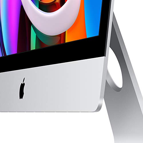 New Apple iMac with Retina 5K Display (27-inch, 8GB RAM, 256GB SSD Storage)