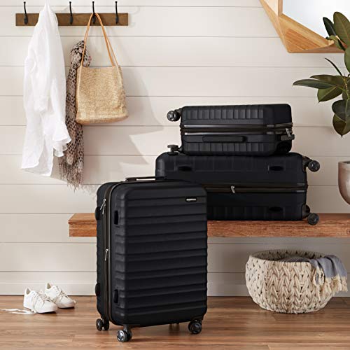 AmazonBasics Carry-On Suitcase Luggage
