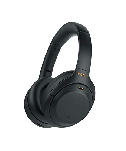 Sony Wireless Noise Canceling Overhead Headphones with Mic and Alexa Voice Control