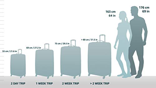Samsonite Winfield 2 Hardside Expandable Suitcase Luggage