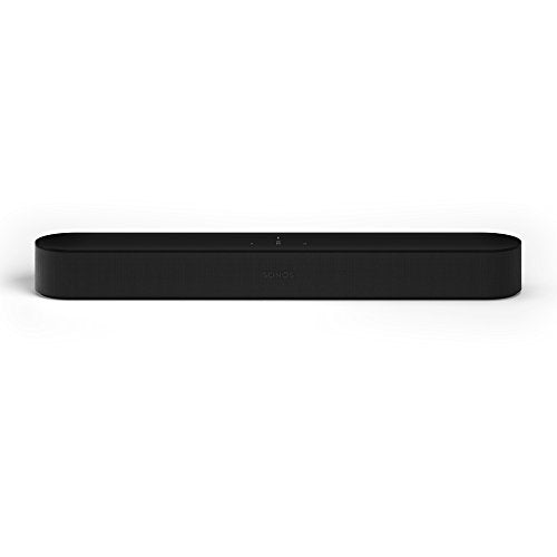 Sonos Beam - Smart TV Sound Bar with Amazon Alexa Built-In
