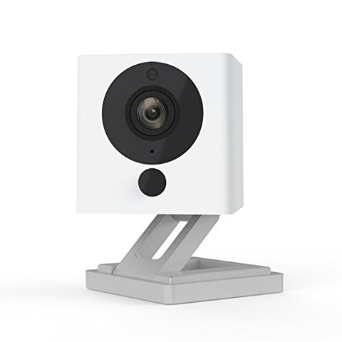 Wyze Cam 1080p HD Indoor WiFi Smart Home Camera with Night Vision, 2-Way Audio, Works with Alexa & the Google Assistant