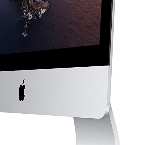 New Apple iMac (21.5-inch, 8GB RAM, 256GB SSD Storage)