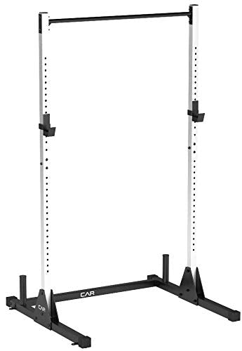 Barbell Power Rack Weight Lifting Fitness Stand