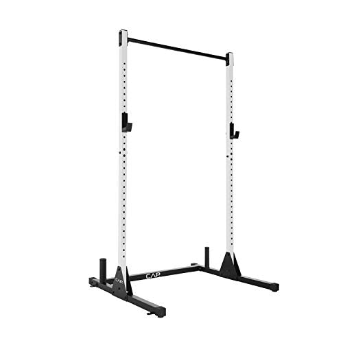 Barbell Power Rack Weight Lifting Fitness Stand
