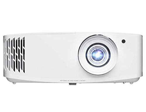 Optoma UHD50X True 4K UHD Projector for Movies & Gaming