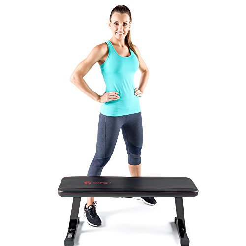 Flat Weight Bench For Fitness and Weight Training