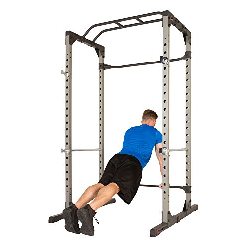 Fitness Weight Lifting Power Cage