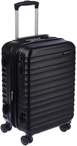 AmazonBasics Carry-On Suitcase Luggage
