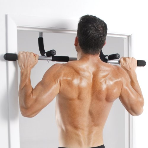 Iron Gym Total Upper Body Pullup Workout Bar
