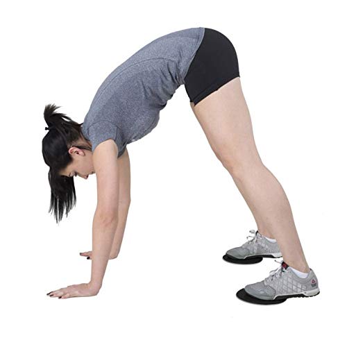 Synergee Core Workout Sliders