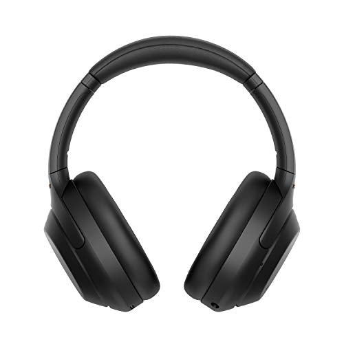 Sony Wireless Noise Canceling Overhead Headphones with Mic and Alexa Voice Control