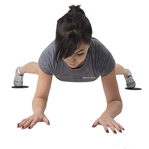 Synergee Core Workout Sliders