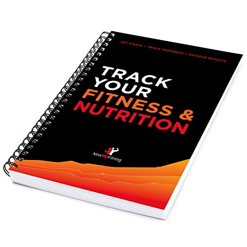 Complete Fitness and Nutrition Journal
