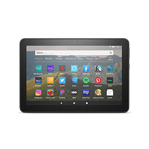 Amazon Fire HD 8 Tablet, 8" HD Display, 32 GB