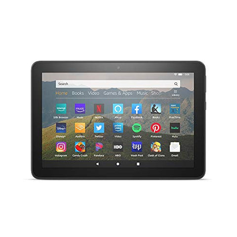 Amazon Fire HD 8 Tablet, 8" HD Display, 32 GB