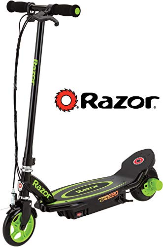 Razor Power Core E90 Electric Scooter - Green
