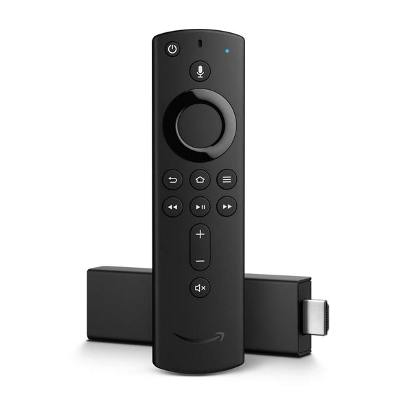 Fire TV Stick 4K Streaming Device with Alexa - Includes Alexa Voice Remote