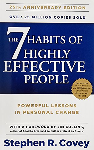 The 7 Habits Of Highly Effective People By STEPHEN R COVEY