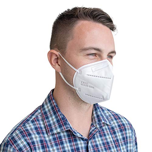 KN95 Protective Mask - 5 Pack