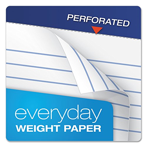 Writing NotePads 3" x 5" (12 Pads of 50 Sheets Each) - White