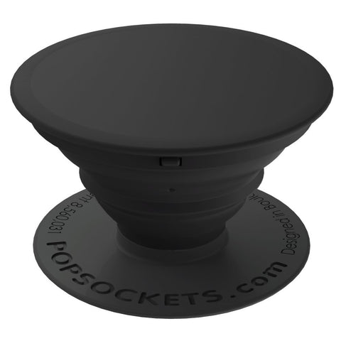 Collapsible Grip & Stand for Phones and Tablets