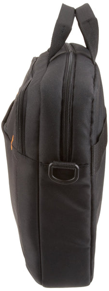 AmazonBasics 15.6-Inch Laptop Computer and Tablet Shoulder Bag Carrying Case