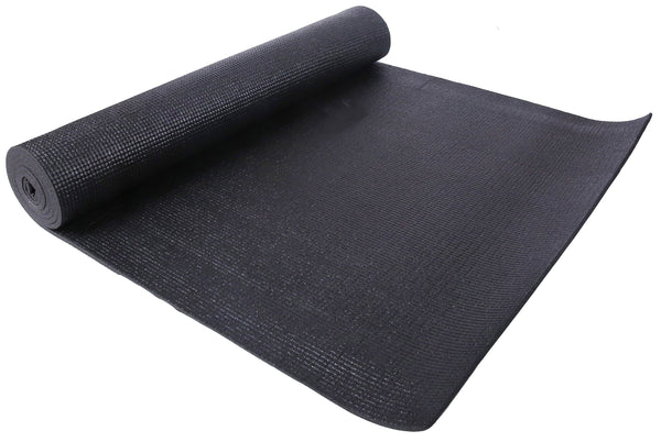 All Purpose High Density Non-Slip Yoga Mat with Carrying Strap