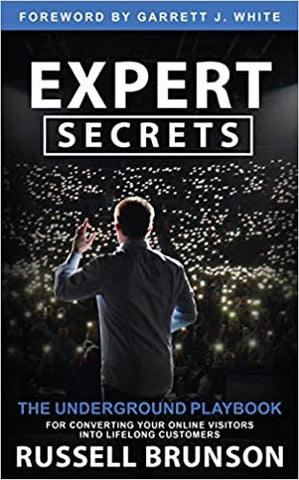 Expert Secrets By Russell Bronson